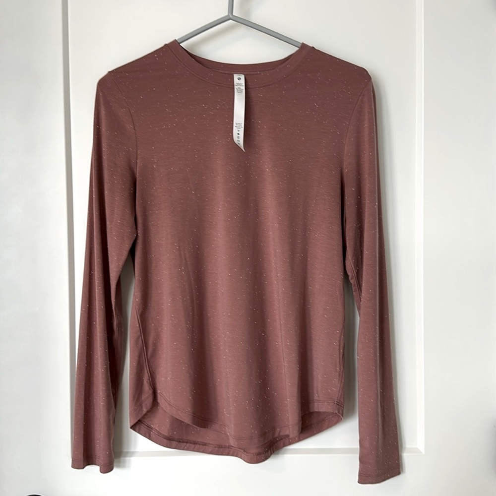 Lululemon Love Crew Long Sleeves